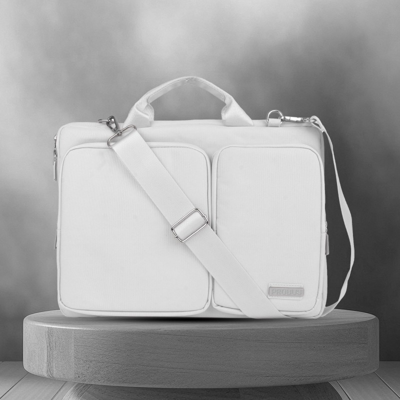 Probus Dual Pocket Sleeve Cover Bag for Macbook, Laptop, Notebook